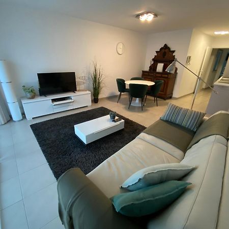 Gezellig Modern Appartement Met Optie Garagebox En In De Buurt Van Strand, Winkels En Restaurants Ostende Extérieur photo