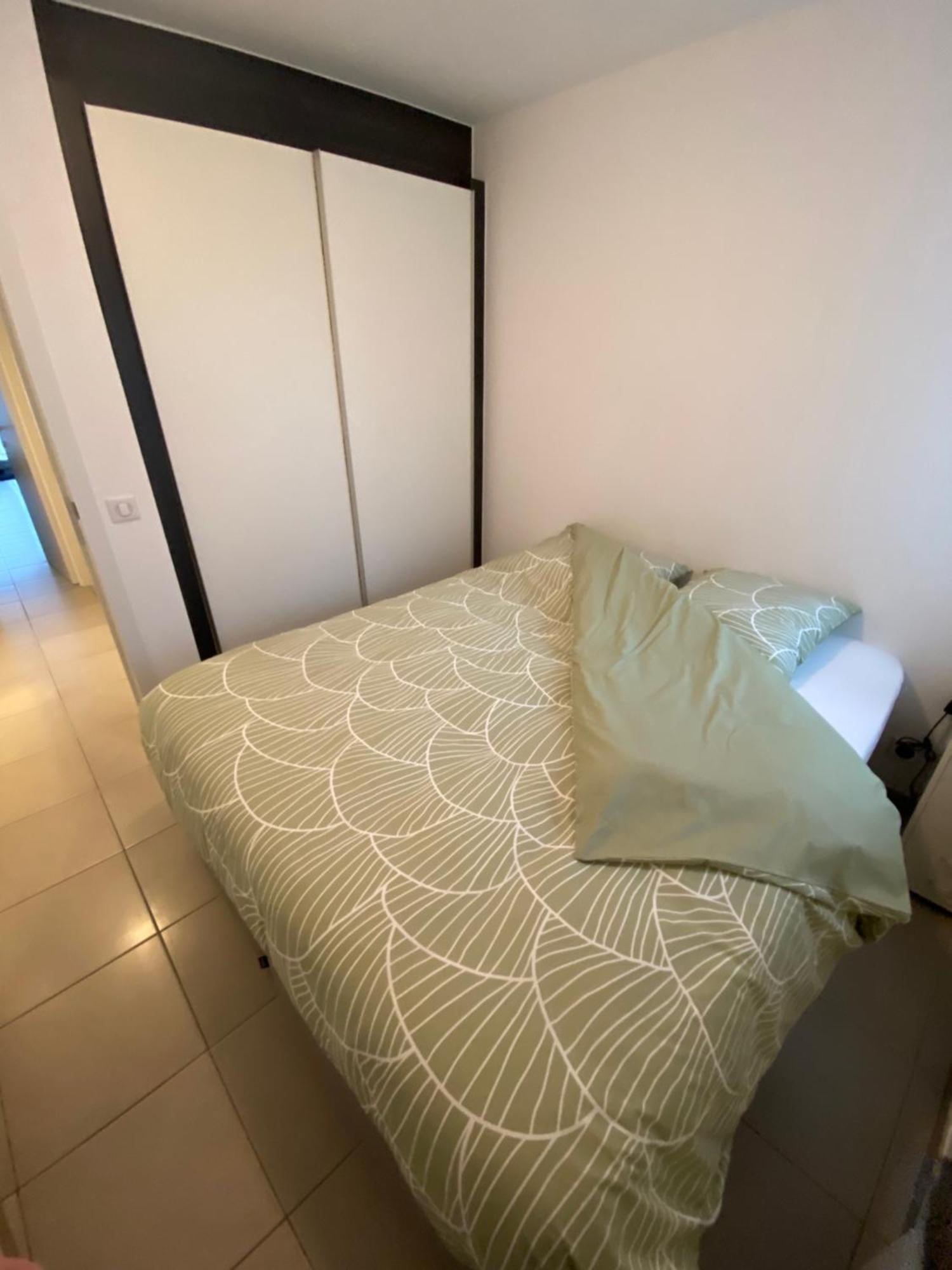 Gezellig Modern Appartement Met Optie Garagebox En In De Buurt Van Strand, Winkels En Restaurants Ostende Extérieur photo