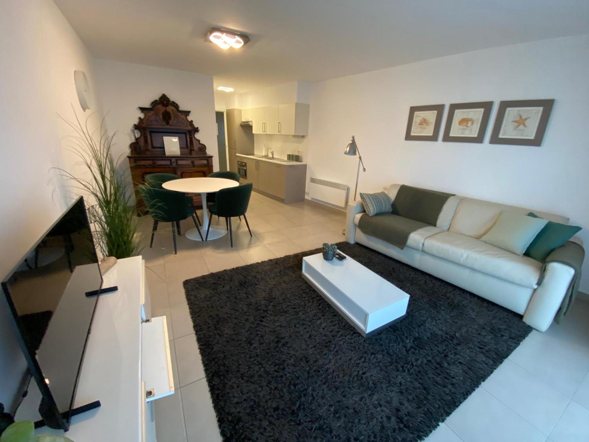 Gezellig Modern Appartement Met Optie Garagebox En In De Buurt Van Strand, Winkels En Restaurants Ostende Extérieur photo
